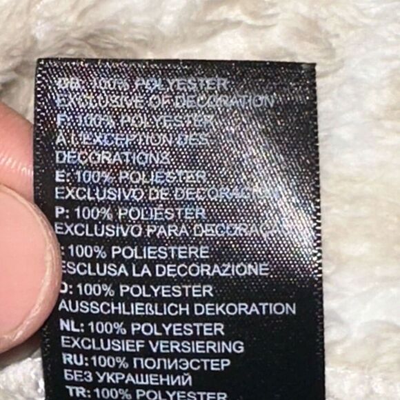 The North Face Full Zip Osito Fleece Jacket - Picture 6 of 8